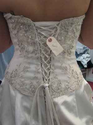help with undergarments