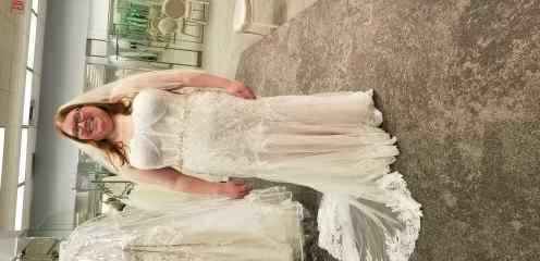 Dress shopping round 1...  show me your no dresses - 4
