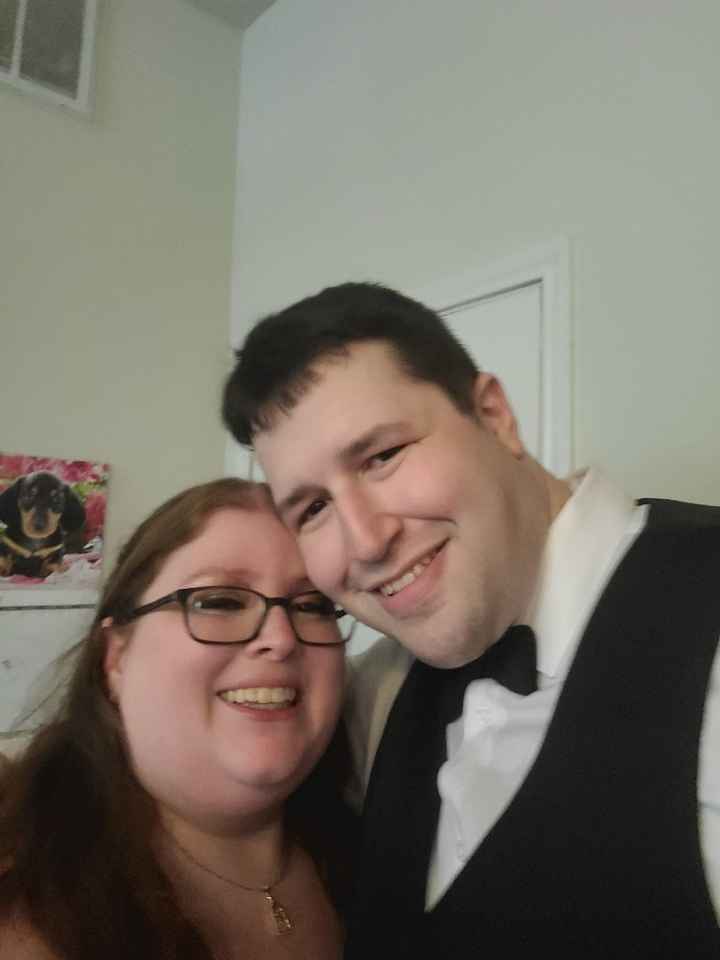 married - 1