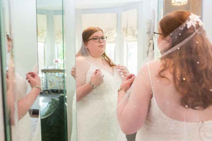 Veil from Etsy - 1