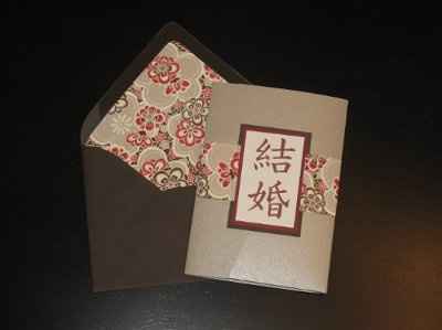 my DIY escort cards :)