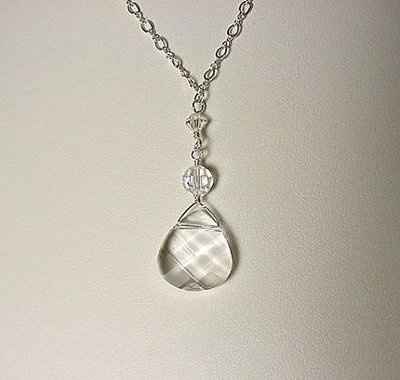 Vote: necklace that matches my dress