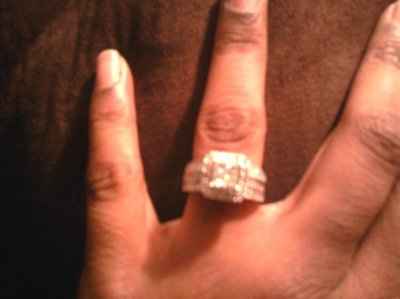 Is it time to show off *BLING?!* I haven't been on here in ages, & I don't know if you've had one, b