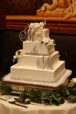 Show me your Wedding Cake :D