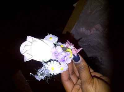 Flowers.......