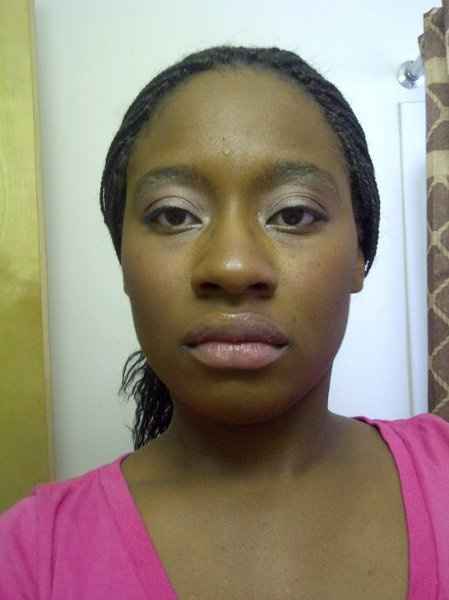 Makeup (Pics)