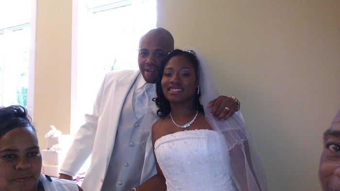 I'm Back!!! Married Karla here! PICs