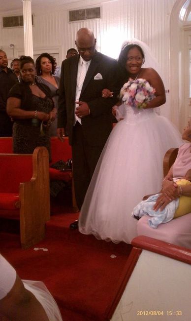 I'm Back!!! Married Karla here! PICs