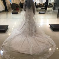 i found my dress!! Debating on getting reception dress-thoughts? - 2