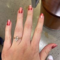 2024 Brides - Show us your ring! - 1