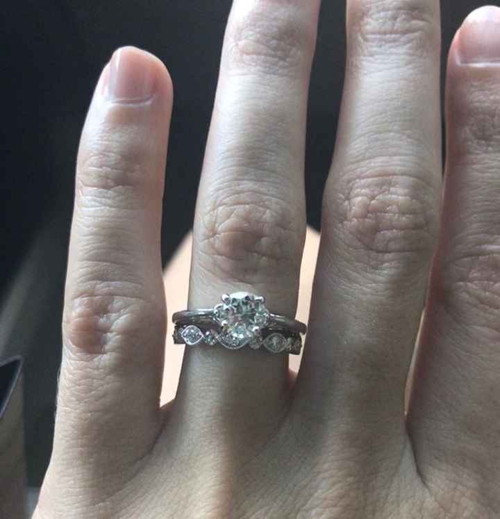 Wedding Band brag!