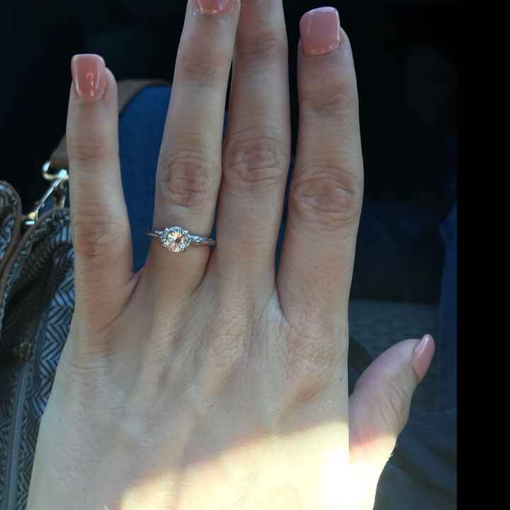  i got my ring back!! - 1