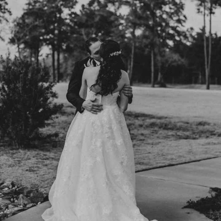 i said yes to the dress!! What's yours?! - 1