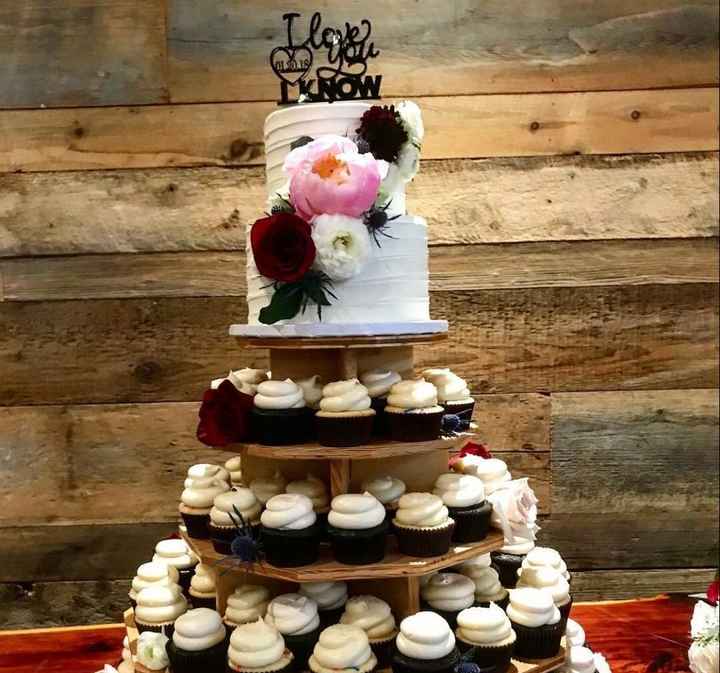 Let Me See Those Cakes!!! - 1