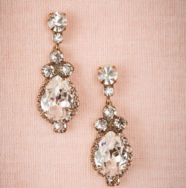 Wedding Jewelry?