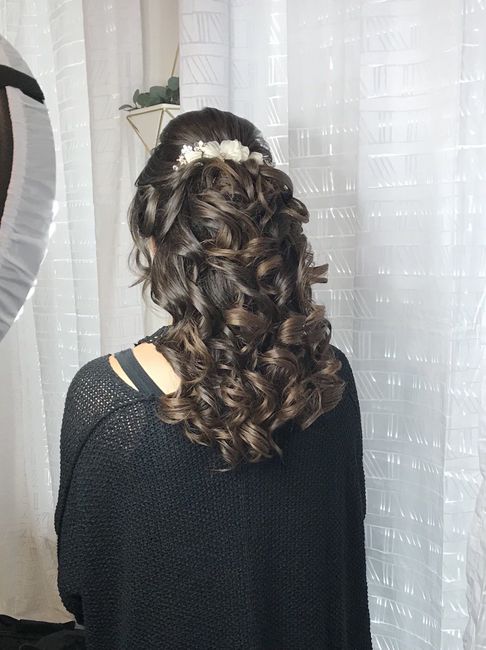 Hair & Makeup Trial - Advice?