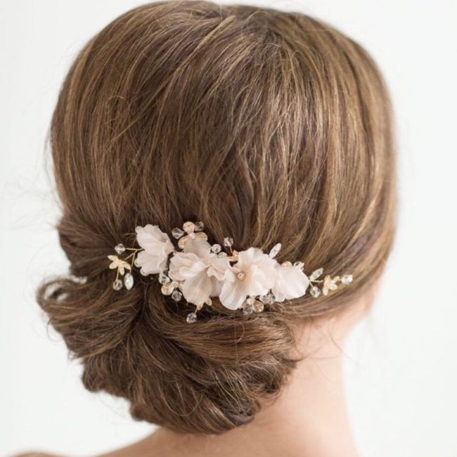  Hairpiece - 1