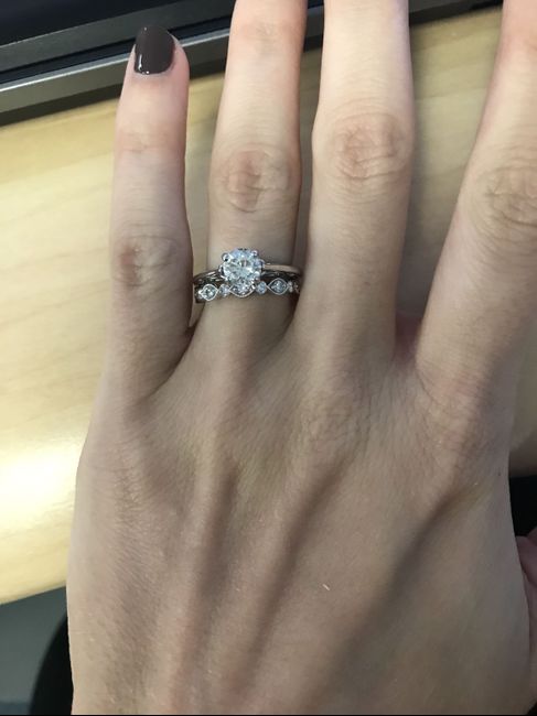 Wedding band! - 1