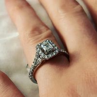 2023 Brides - Show us your ring! - 1