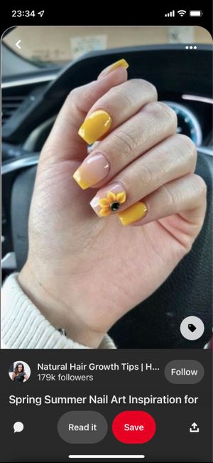 Wedding nails 💅🏻 1
