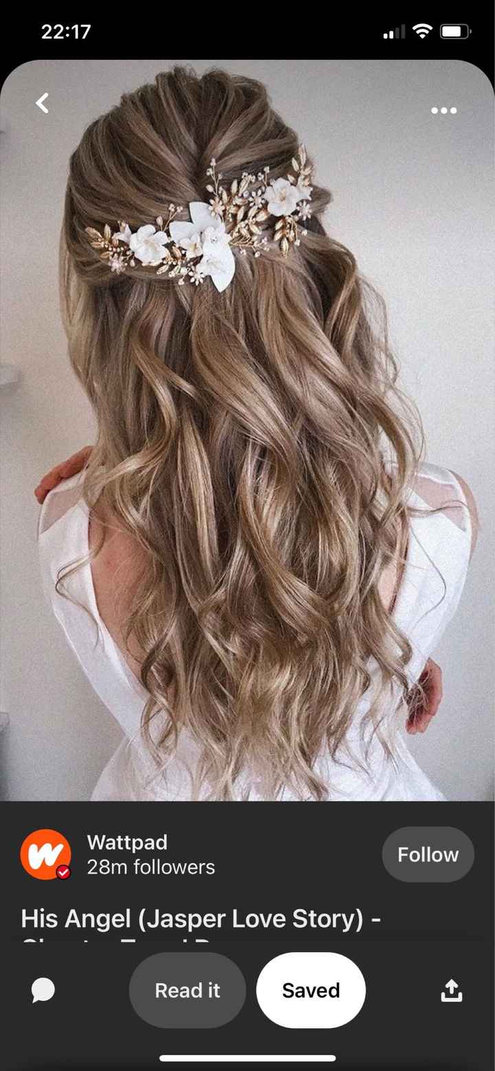 Curly or straight hair ?? - 1