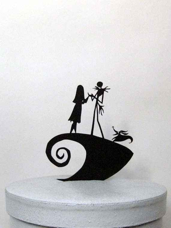 What are you using for cake toppers?