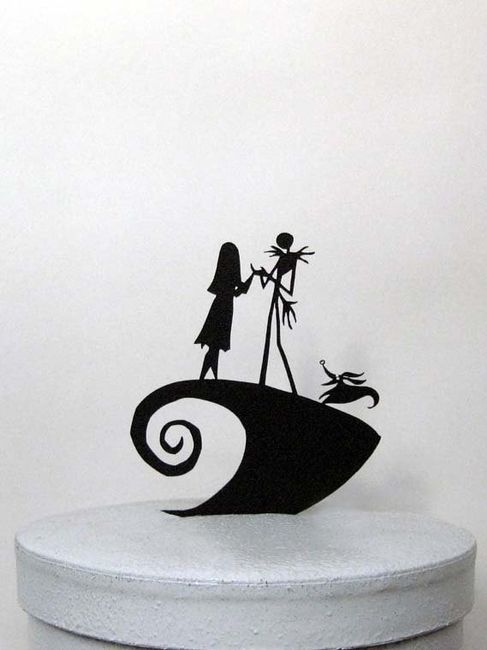 What are you using for cake toppers?