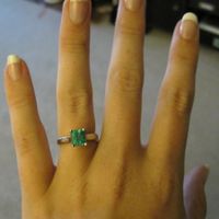 EVERYONE, show me your ring!! :)