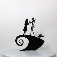 What are you using for cake toppers?