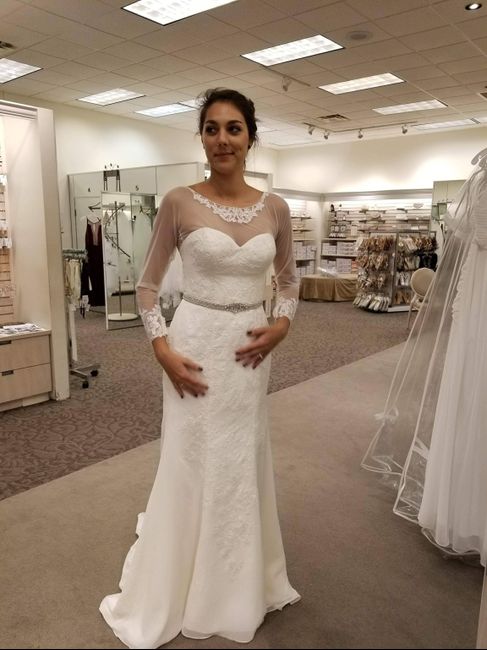 Veil or no veil? - 2