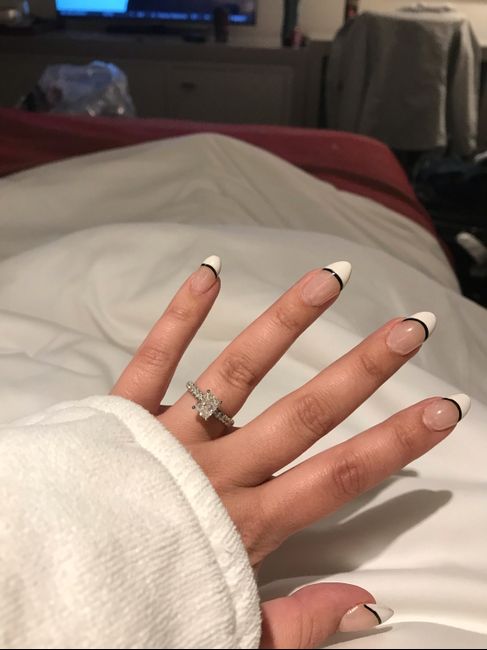 Brides of 2020!  Show us your ring! 4