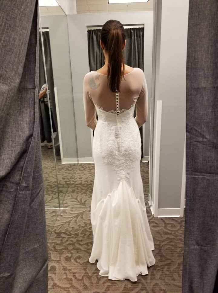 Veil or no veil? - 1