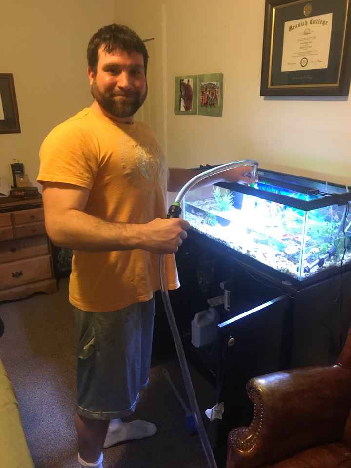 Show me your fiance and pet - 3
