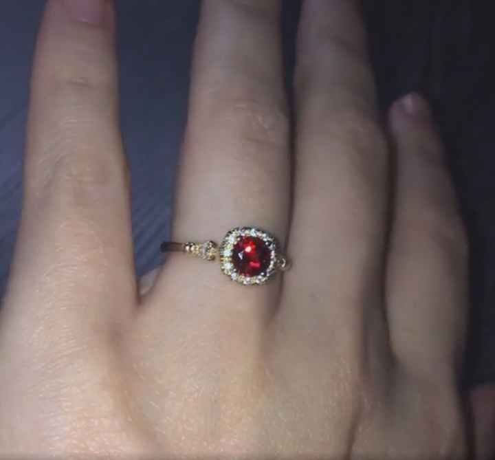 2023 Brides - Show us your ring! - 1