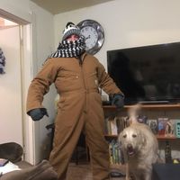 Show me your fiance and pet - 2