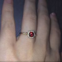 2023 Brides - Show us your ring! - 1