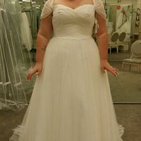 I get my dress Saturday!