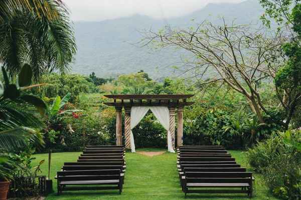 Outdoor nature venue in Puerto Rico