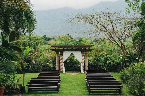Outdoor nature venue in Puerto Rico