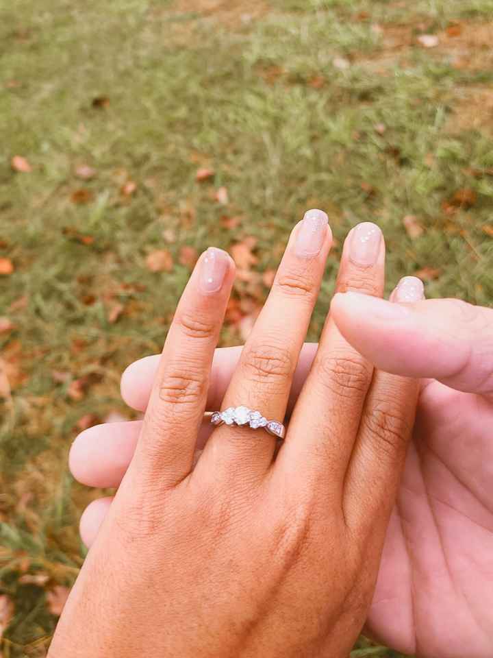2023 Brides - Show us your ring! - 1