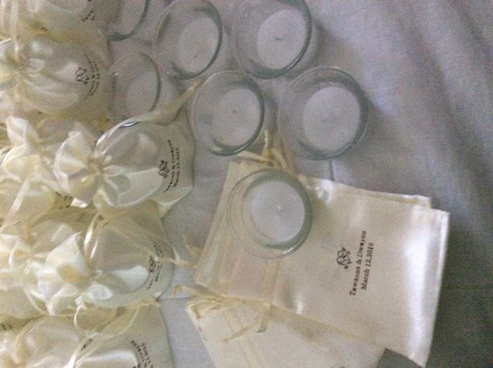 Wedding favors