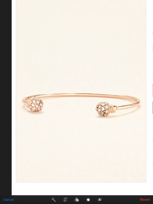 Jewelry for MOH BM's and GF