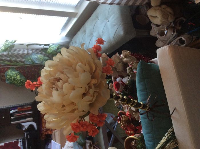 Bridesmaids bouquet