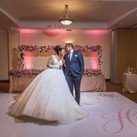 a little later than planned but we got our dream wedding!! - 5