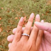2023 Brides - Show us your ring! - 1