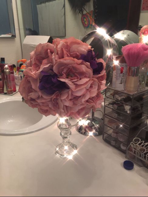 Im Done With My Centerpieces - 2