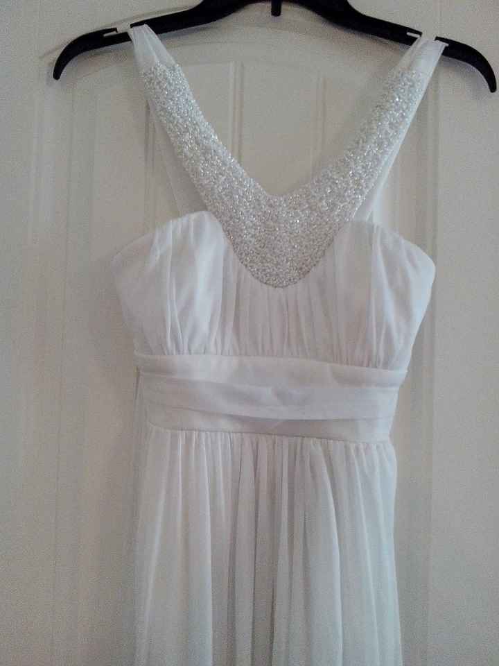 Selling Your Wedding Dress