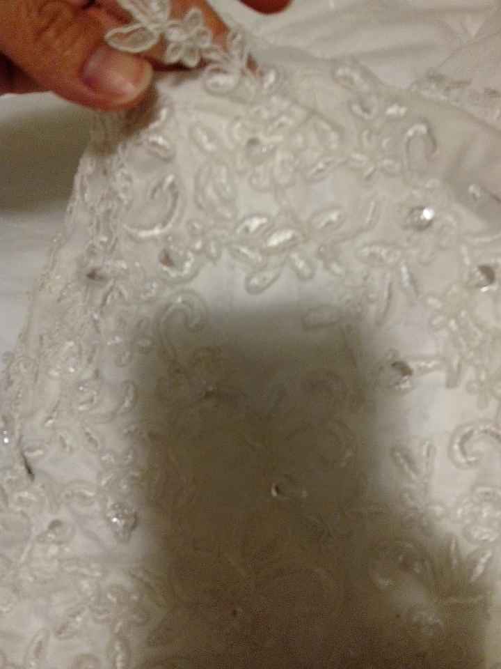 Wedding dress FAILS!!! who is brave enough