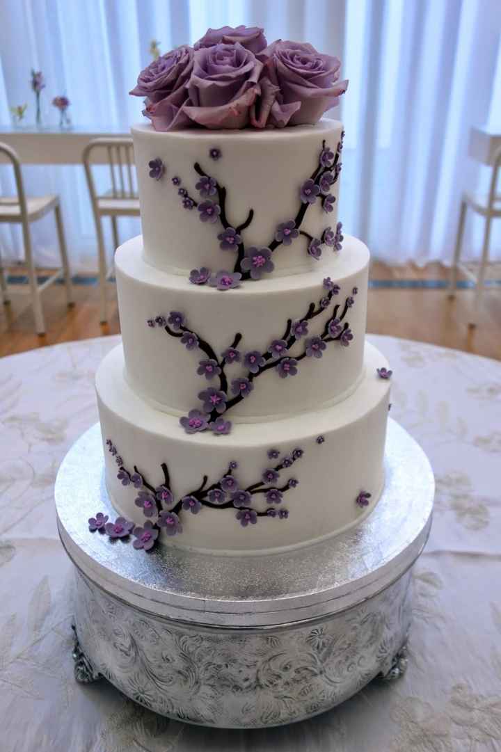 What flavor is your cake??