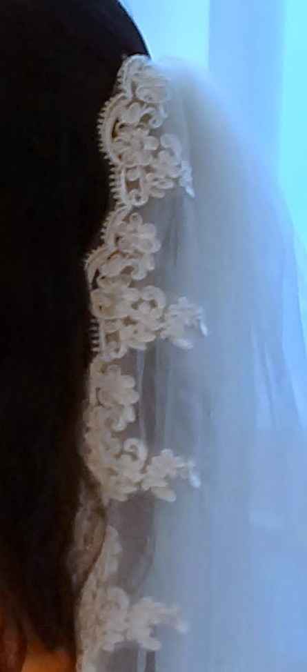 DIY or Purchased Veil Question(s)